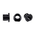 Banish Suppressors 1/2x28 to 5/8x24 Thread Adapter