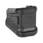 ZEV Glock Basepad +5 Capacity for 9mm / +4 for .40 Black 5rd