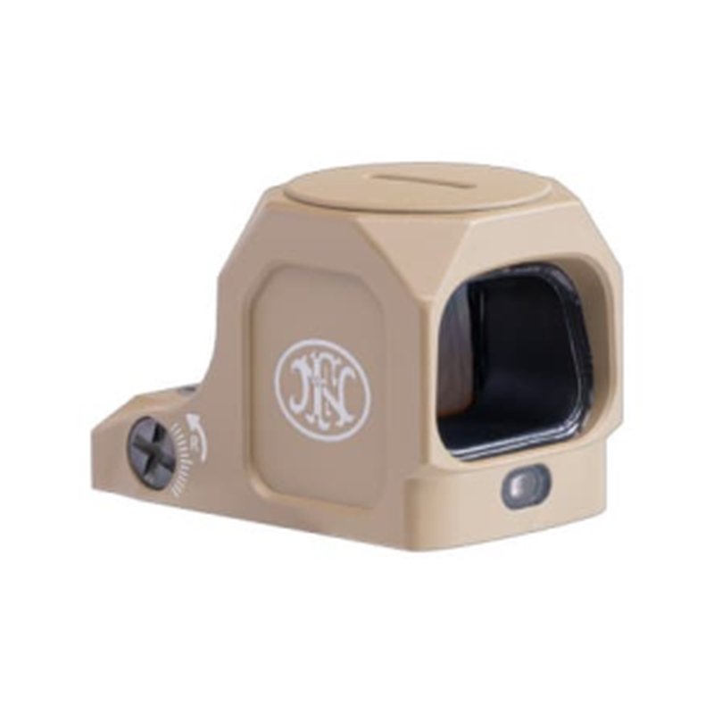 FN Pureview 3 MOA holographic micro red dot pistol sight (no mount) FDE