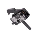Rise Armament RA-140 Super Sporting Trigger - Live Free or Die - Flat