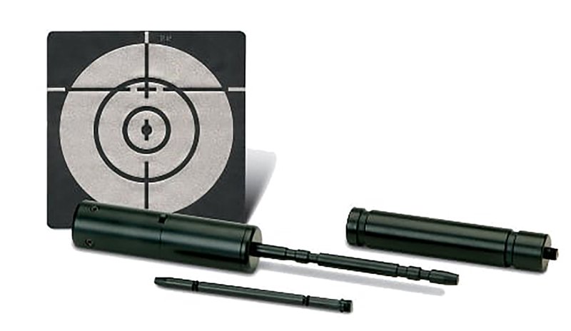 SME Shooting Made Easy Deluxe End-Of-Barrel Laser Bore Sighter LBK-DX