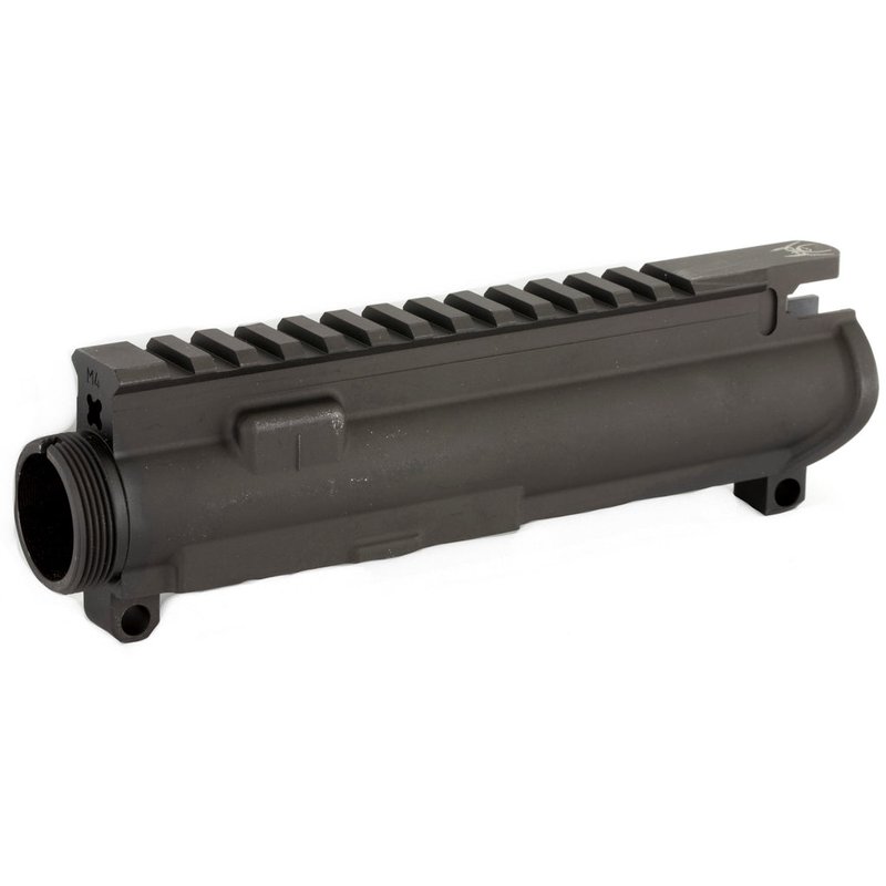 Spike's Tactical Forged M4 Flat Top Upper Receiver Multi-Caliber with Forward Assist