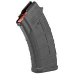 Magpul PMAG 20 AK/AKM MOE 7.62x39mm 20-Round Polymer Magazine Black