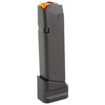 Shield Arms Glock 17 9mm Magazine +5 Extension 22-Round Black