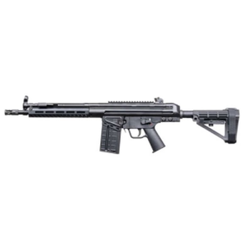 PTR PDWR 308 Win 12.5 Inch Rifle Black 20rd