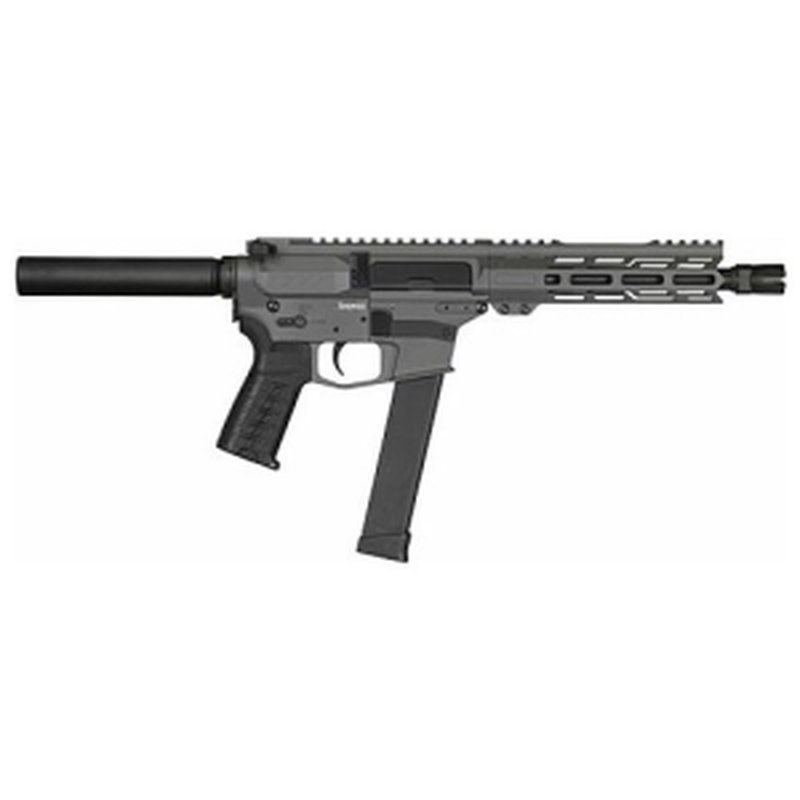 CMMG MKG Banshee 45 ACP 8 Inch 26rd Pistol Tungsten
