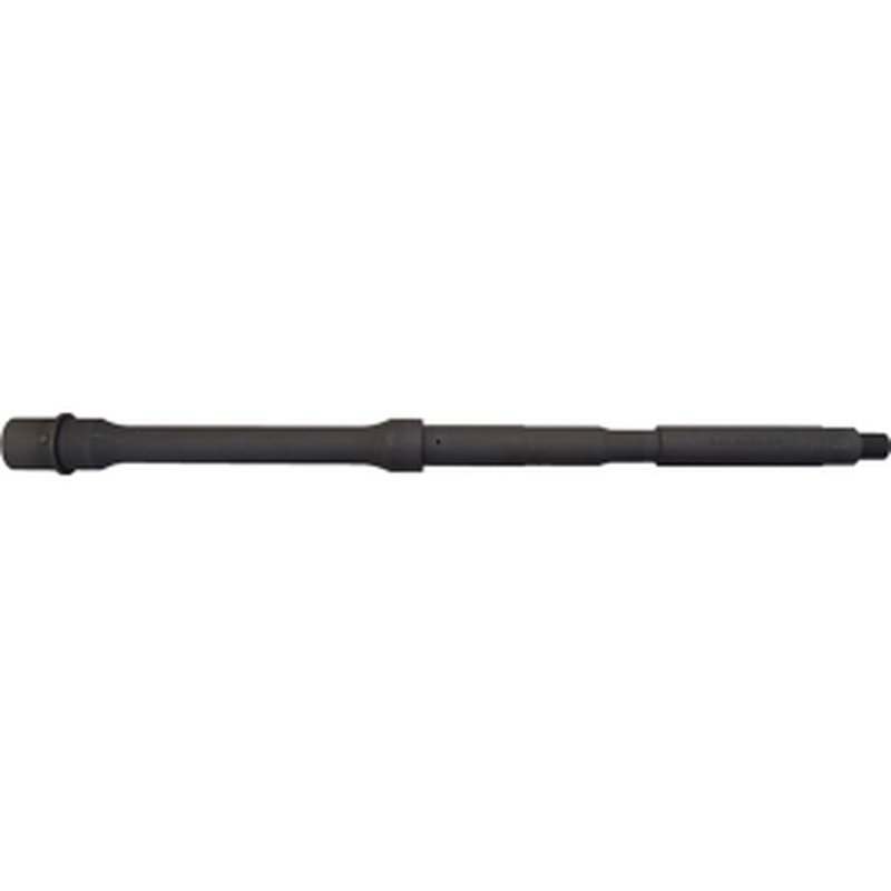 AR-15 16" M4 Contour Barrel, 5.56 NATO, 1:9, Parkerized