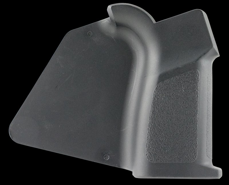 Strike Industries Simple Featureless AR Platform Grip Black ARSFG