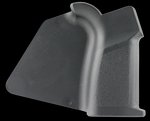 Strike Industries Simple Featureless AR Platform Grip Black ARSFG