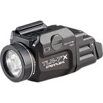 Streamlight 69455 TLR-7 X USB Black Anodized 500 Lumens White LED
