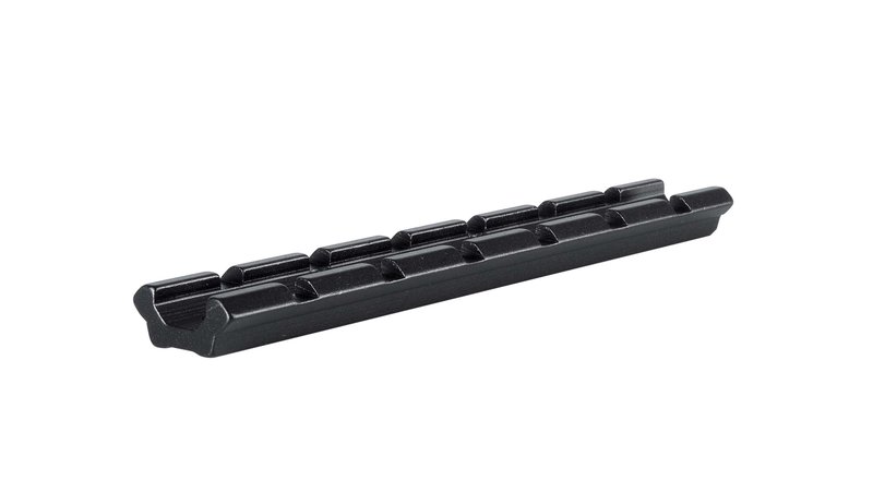 Hawke Sport Optics Universal Weaver Base HM45536 22406 Black Anodized Aluminum