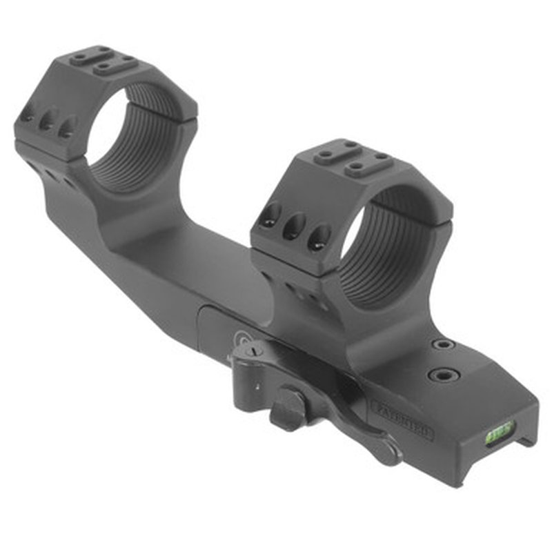 Contessa SRL Contessa 34mm QD Monolithic Cantilever Scope Mount with Level