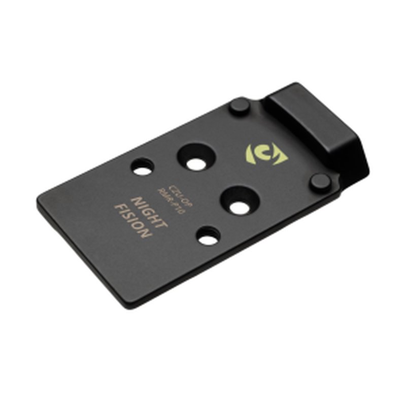 Precision Optic Plate + ORS Sights COMBO PACK: Glock MOS to RMR Footprint