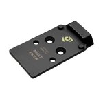 Precision Optic Plate + ORS Sights COMBO PACK: Glock MOS to RMR Footprint