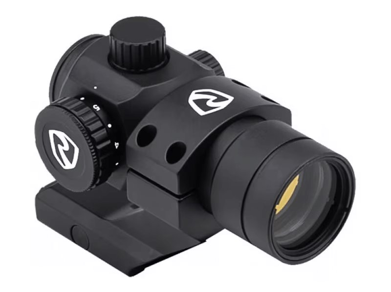 Riton Optics 1TEED23 1x Tactix EED Enclosed Dot 1 MOA Illuminated Red Dot Sight