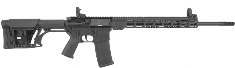 Armalite M15 5.56 AR-15 Rifle 20-Inch Barrel Black Hardcoat Anodized