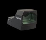 Bushnell RXS Reflex Sight 1x25mm 4 MOA Green Dot Black Aluminum Housing RXS10G