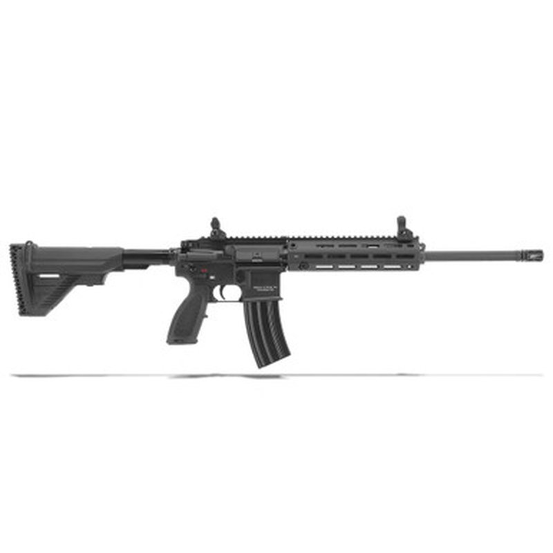Heckler & Koch MR556A1 .556 NATO Complete Rifle 16.5" Barrel 9" M-LOK