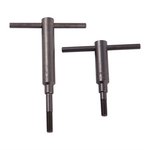 Forster Stockmaker's Handscrews Fits Springfield Krag 1/4-25 Thread