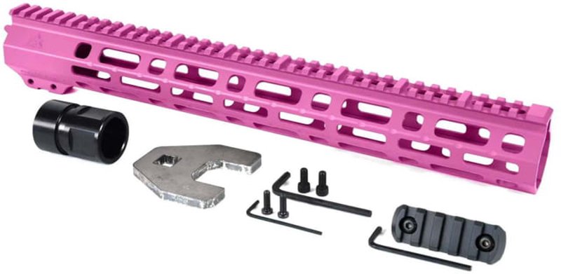 AT3 Tactical SPEAR M-LOK AR-15 Free Float Handguard