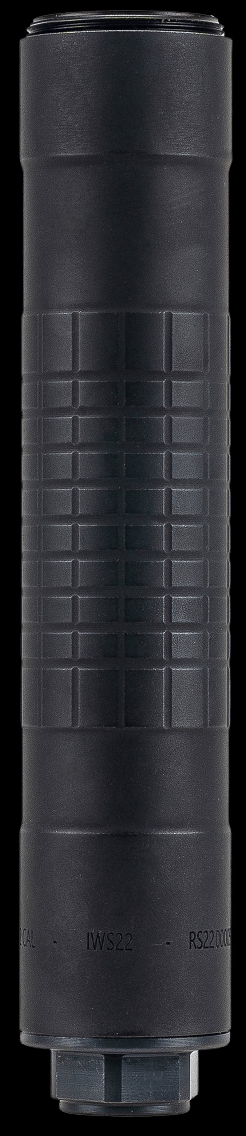 Iwi Iws7 Suppressor 7.62mm Suppressor HUB+ Direct-Thread