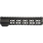 Bowden Tactical J1355310 Cornerstone Handguard 10" M-LOK Made of Black Anodized Aluminum Includes Barrel Nut for AR-Platform