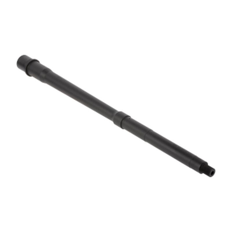 Criterion Barrels .223 Wylde AR-15 Barrel Hybrid Profile Mid Length Nitride 16 Inch