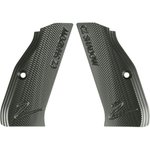 CZ Pistol Grip for Shadow 2 Long Aluminum Gray