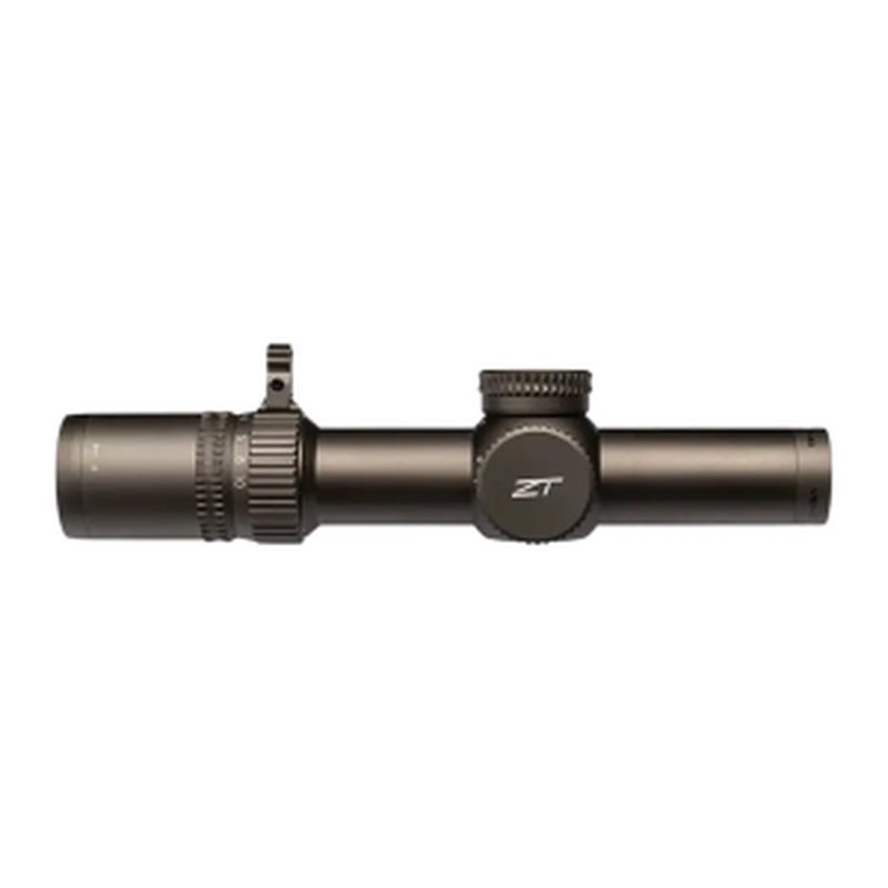 Zerotech VG11028FIR-FDE Vengeance HD 1-10x28 RMGL LPVO Scope