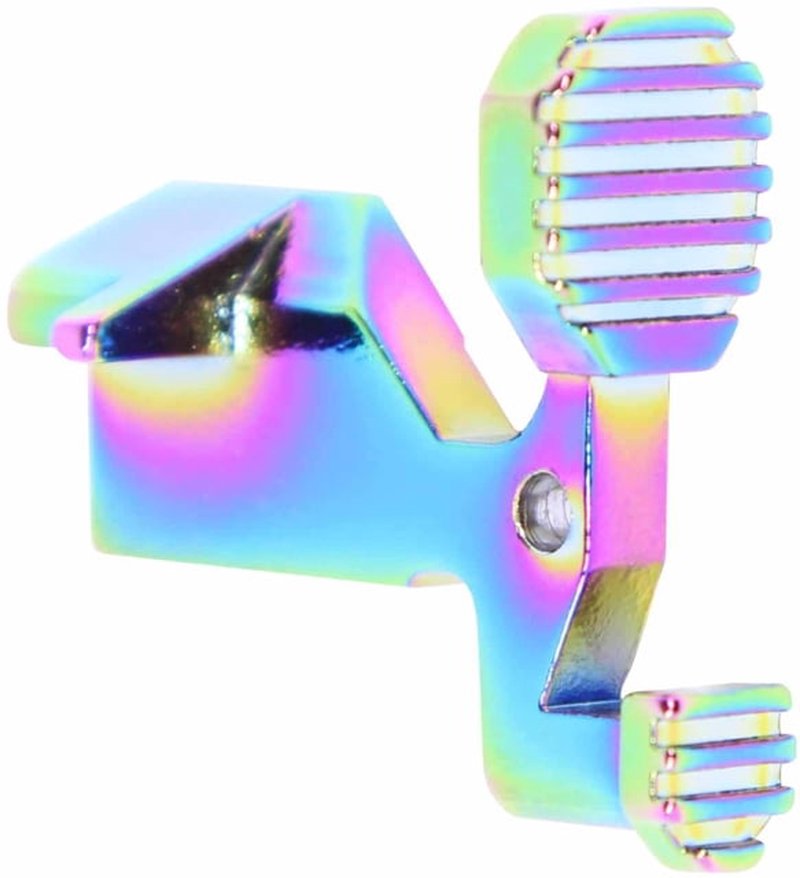 Guntec USA AR-15 Extended Ergonomic Bolt Catch