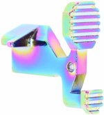 Guntec USA AR-15 Extended Ergonomic Bolt Catch
