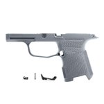 Wilson Combat WCP365 Grip Module No Manual Safety Gray
