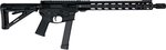 Jacob Grey JG9 Ballisto 9mm Semi-Automatic Rifle 16" Barrel Black Finish