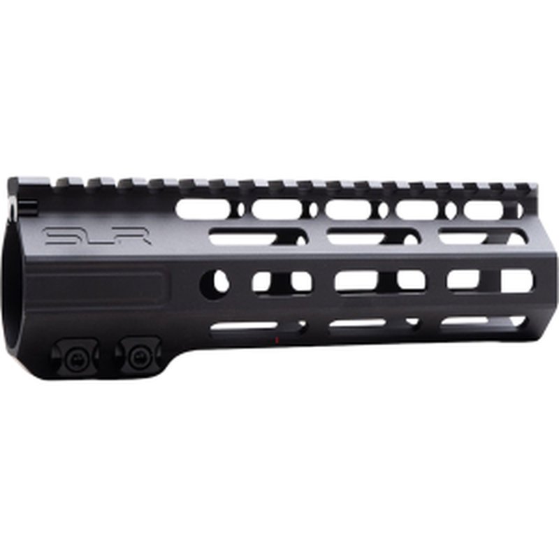 SLR Rifleworks 308H ION Lite LR-308 M-LOK Handguard 7.1 Black