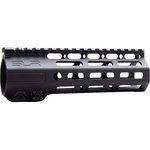 SLR Rifleworks 308H ION Lite LR-308 M-LOK Handguard 7.1 Black