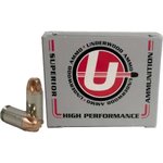 Underwood Ammo Xtreme Penetrator .380 ACP 90 Grain Ammunition