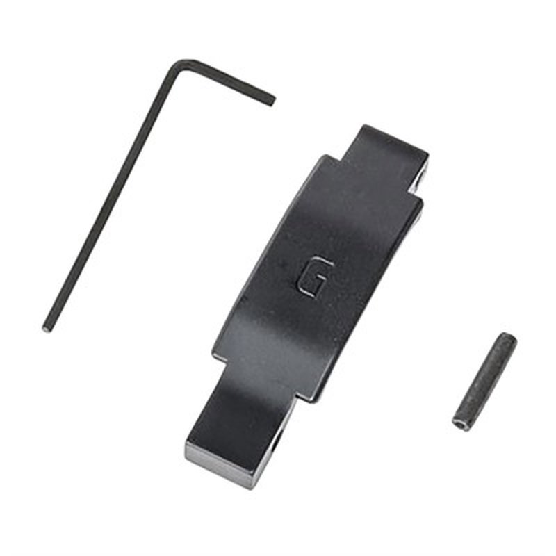 Ar-15 Super Duty Trigger Guards - Ar-15 Super Duty Trigger Guard Black