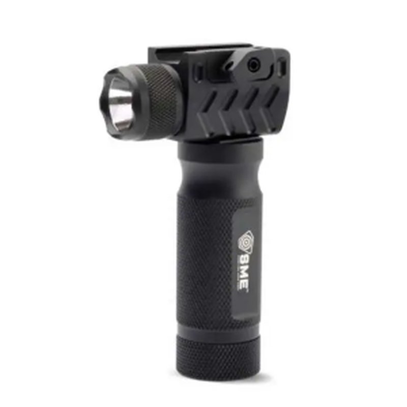 SME SMEGRPL Grip Light Rail Mount 260 Lumen Cree LED Black Aluminum