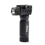 SME SMEGRPL Grip Light Rail Mount 260 Lumen Cree LED Black Aluminum