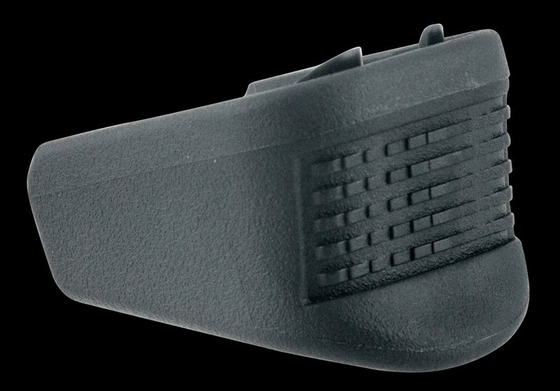 Pearce Grip Glock 9mm Magazine Extension Polymer 2-Round Capacity