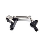 Shadow Systems Polymer Elite Trigger Assembly AR-15 Trigger w/Bar Black