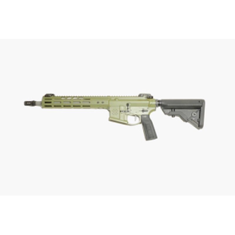 Noveske N4 Gen 4 6mm ARC 12.5in Rifle Green