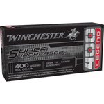 Winchester Super Suppressed 400 Legend 300 Grain Soft Point 20-Round