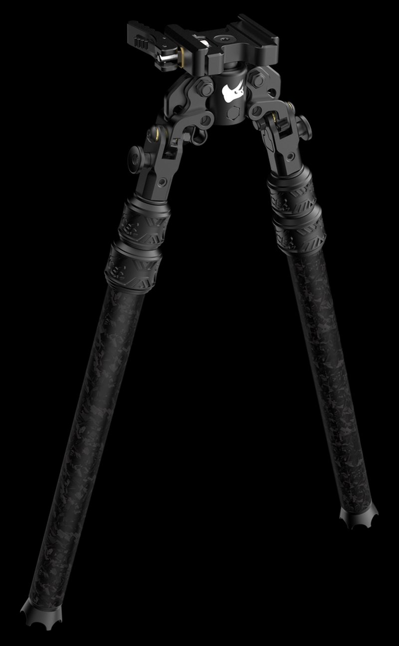 Tricer RP Rifle Bipod ARCA-Swiss and Picatinny Compatible