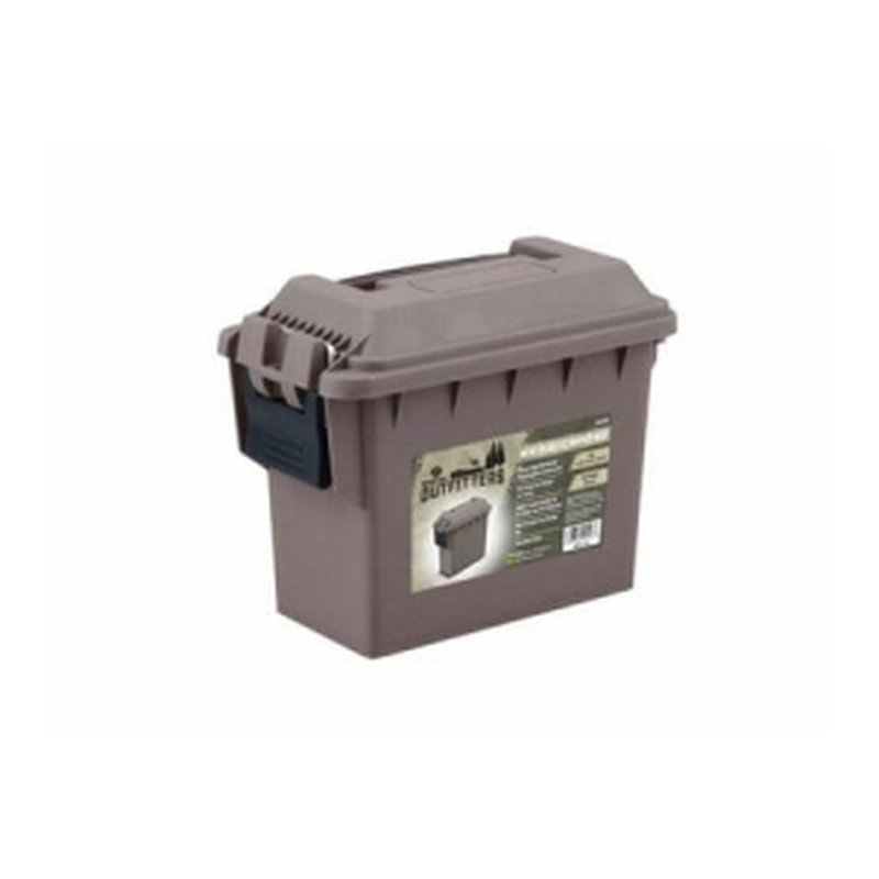 Pursuit Gear Mini Ammo Can Dark Earth Storage Box