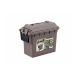 Pursuit Gear Mini Ammo Can Dark Earth Storage Box