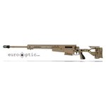 Accuracy International AXMC .300 Win Mag 26in LH Threaded Barrel (Pale Brown A-XM300WMPB26)