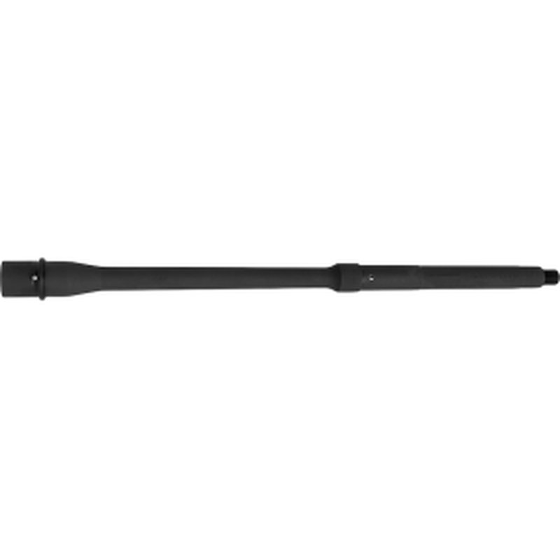 Criterion Barrels UltraLight AR-15 Barrel 223 Wylde 16 Mid-Length Chrome-Lined 1:8 Twist Black