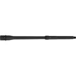 Criterion Barrels UltraLight AR-15 Barrel 223 Wylde 16 Mid-Length Chrome-Lined 1:8 Twist Black
