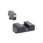 Green Tritium Outline LimeGreenLumi Single Dot Sight for Glock Gen 5